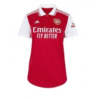 Arsenal Gabriel Jesus #9 Fotballklær Hjemmedrakt Dame 2022-23 Kortermet